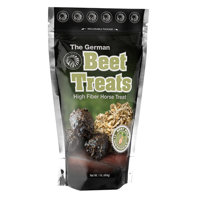 The German Beet Treats for Horses 1 lb.