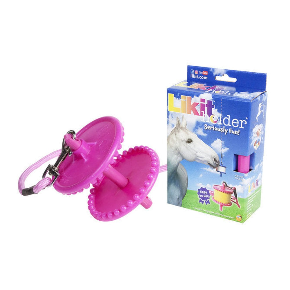Likit Horse Treat Holder
