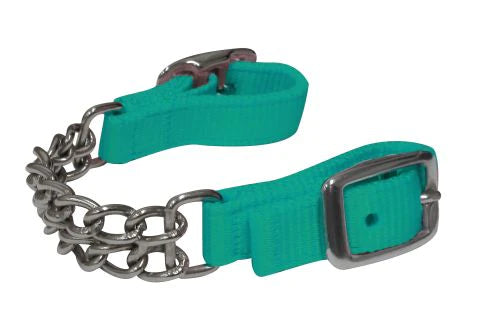 Showman Nylon Curb Chain