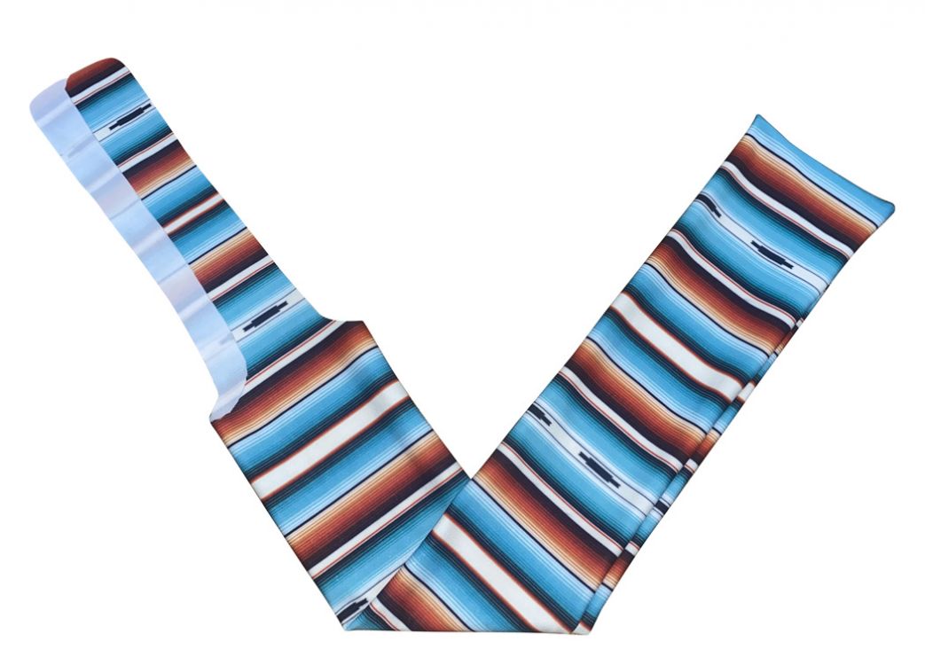 Southwest Serape Tail Bag