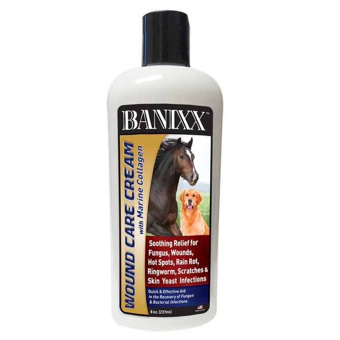Banixx Wound Care Cream 8oz