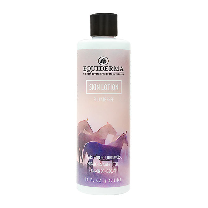 Equiderma Skin Lotion for Horses