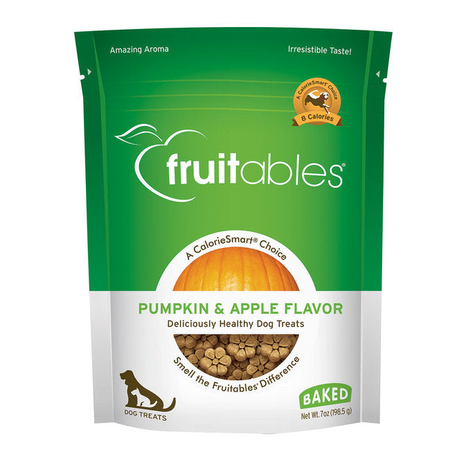 Fruitables Baked Dog Treats 7 oz.