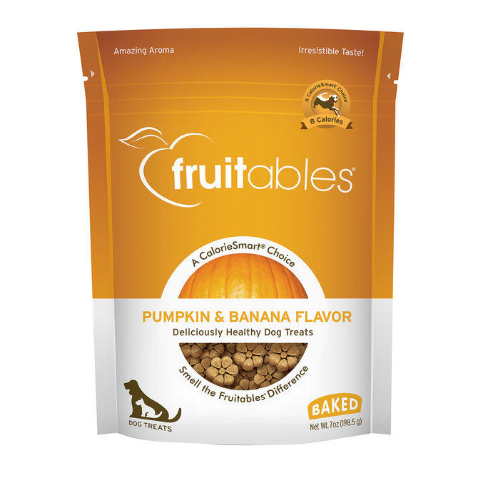 Fruitables Baked Dog Treats 7 oz.