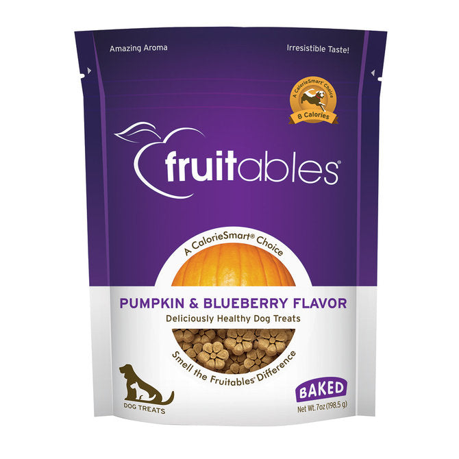 Fruitables Baked Dog Treats 7 oz.