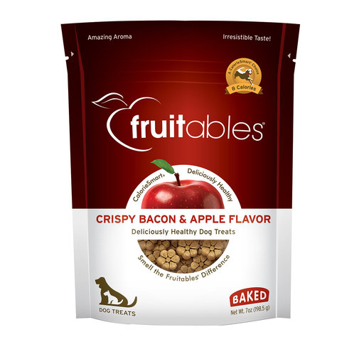 Fruitables Baked Dog Treats 7 oz.