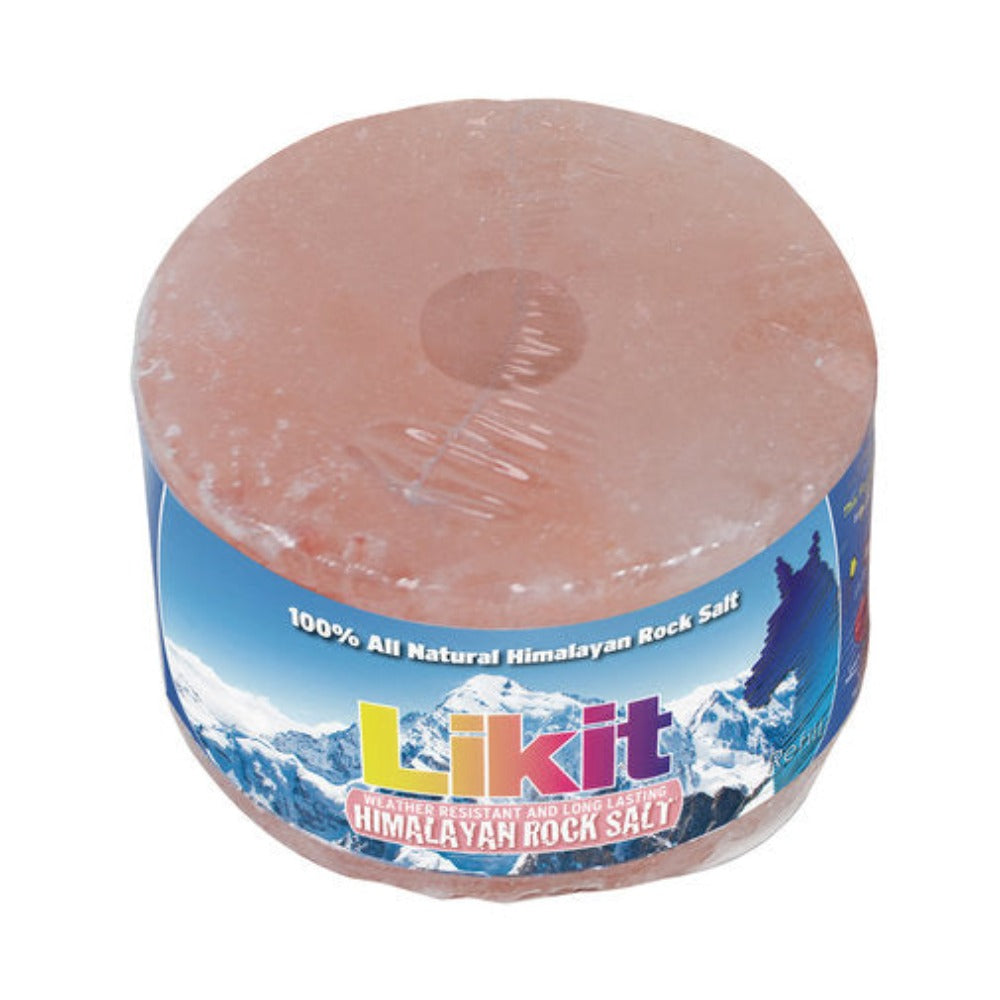 LIKIT HIMALAYAN ROCK SALT REFILL 2.2 pounds