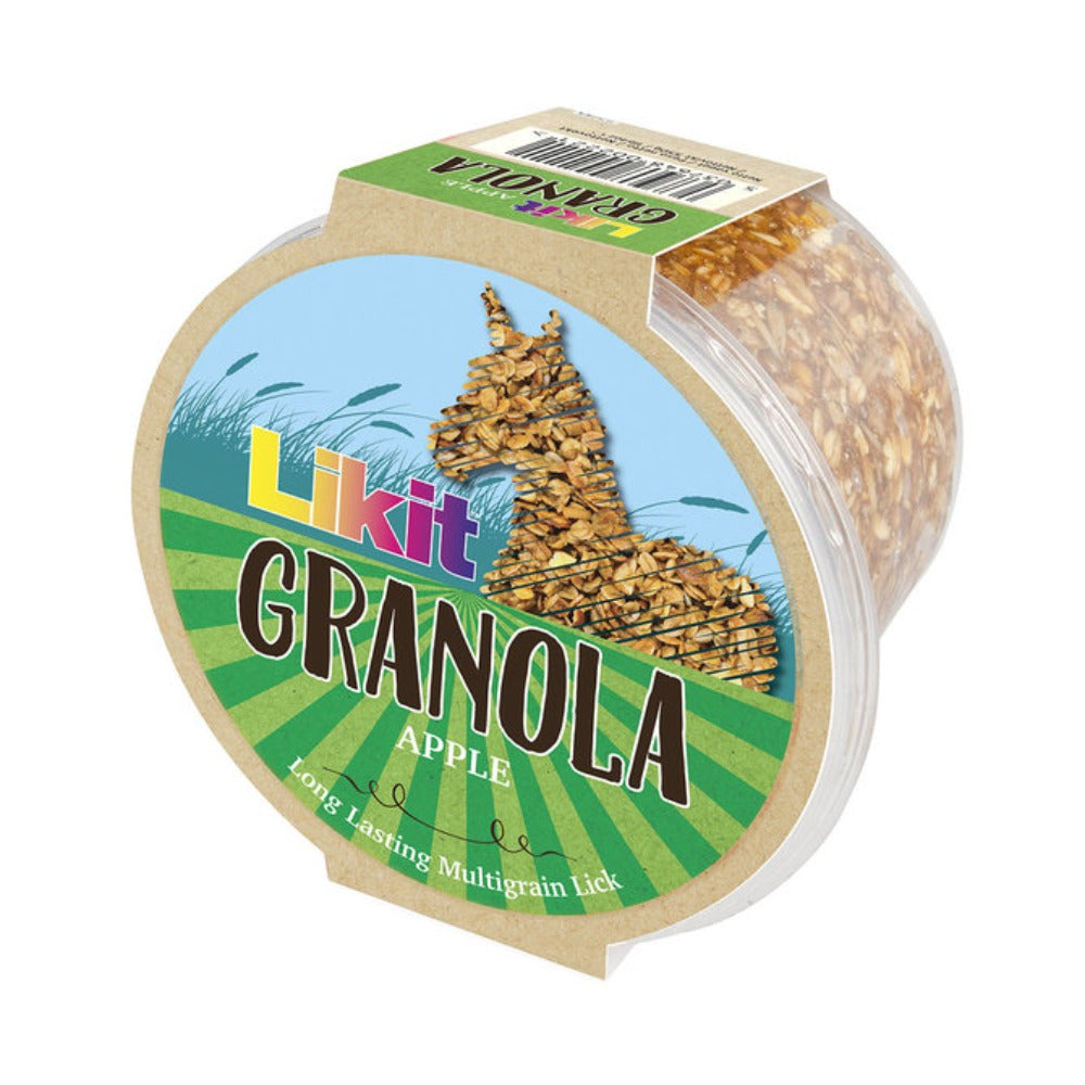 LIKIT MULTGRAIN GRANOLA Horse Lick 19 oz.