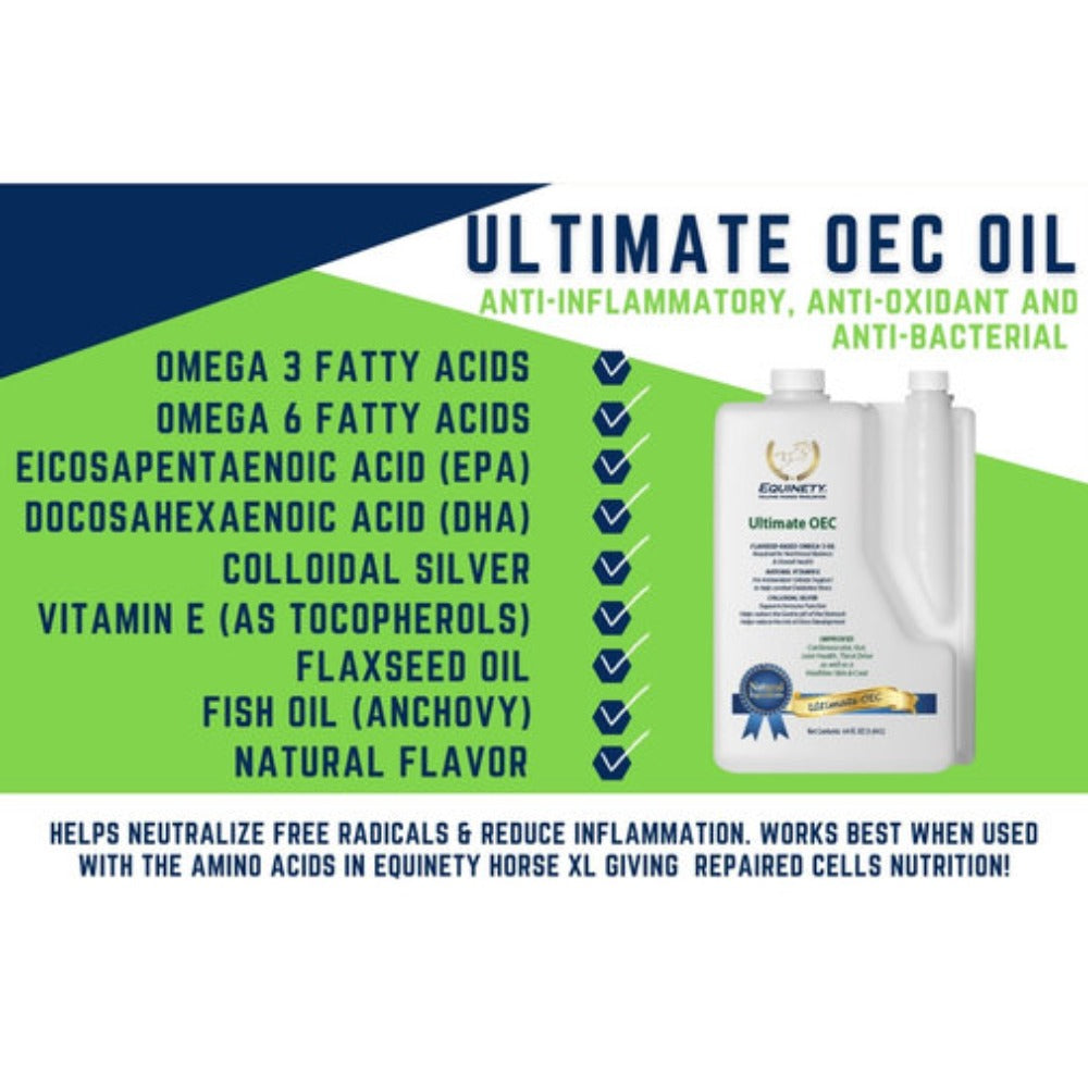 Equinety Ultimate OEC Supplement