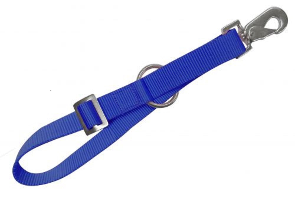 Adjustable 30" long Nylon Bucket Hanger Color Choice