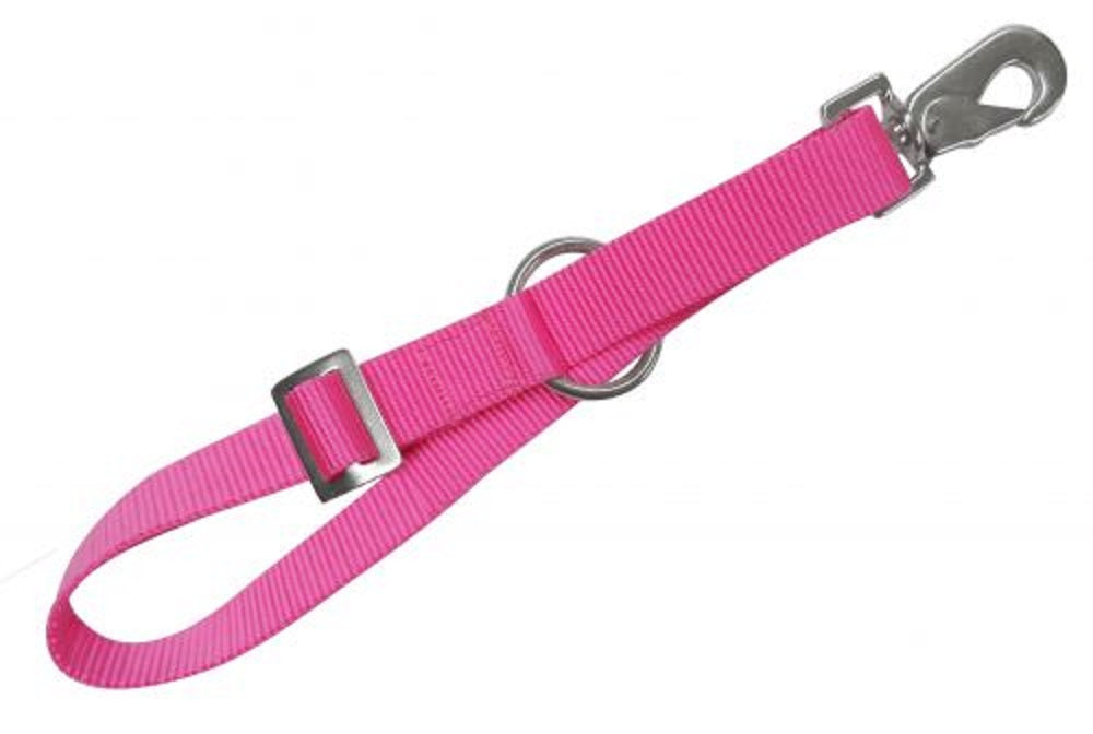 Adjustable 30" long Nylon Bucket Hanger Color Choice