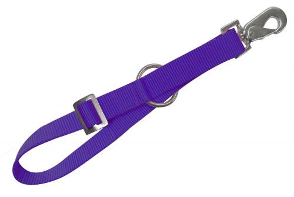 Adjustable 30" long Nylon Bucket Hanger Color Choice