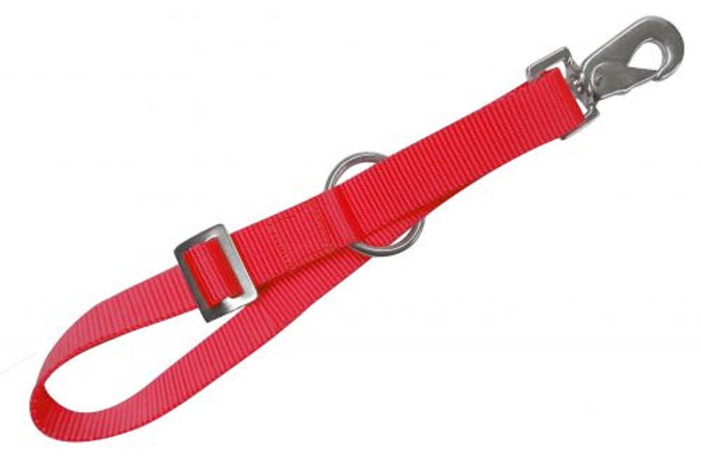 Adjustable 30" long Nylon Bucket Hanger Color Choice