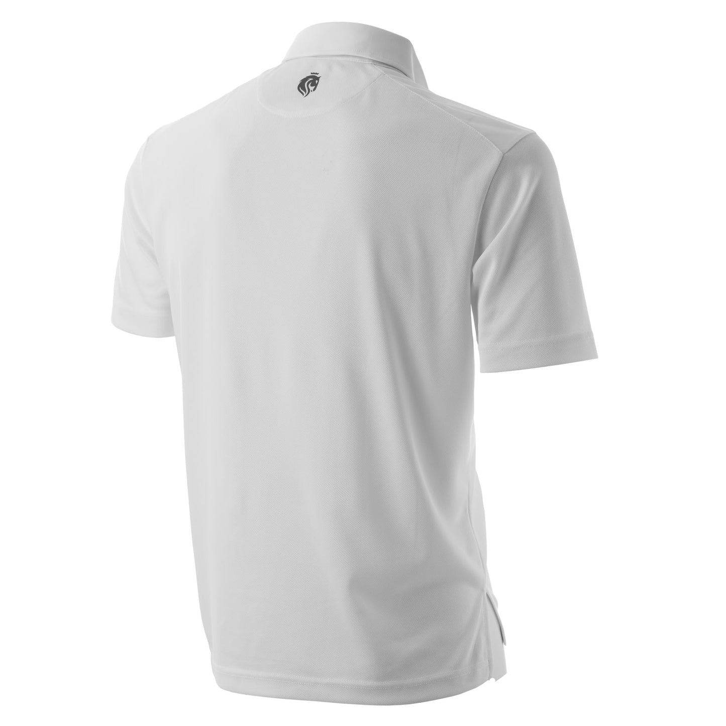 Men's White 'Lars' English Show Shirt