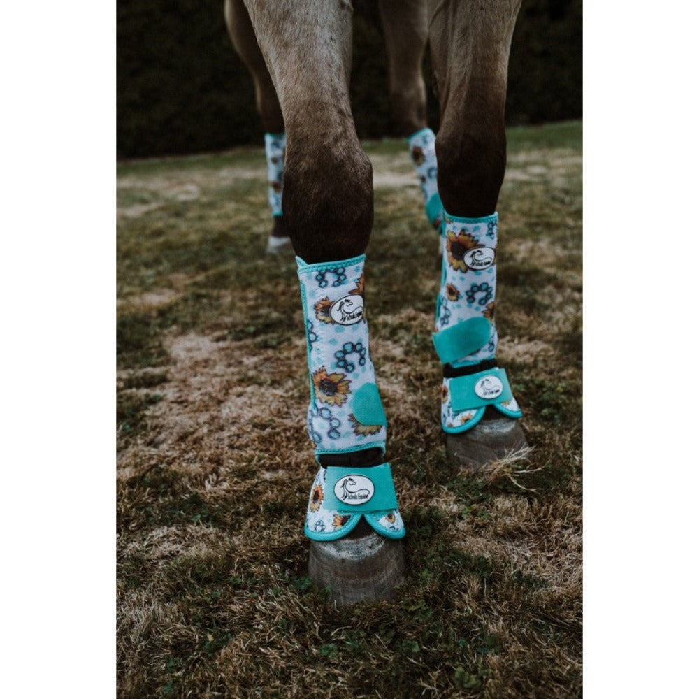 Schulz Equine 2 Pack Front Sport Boots