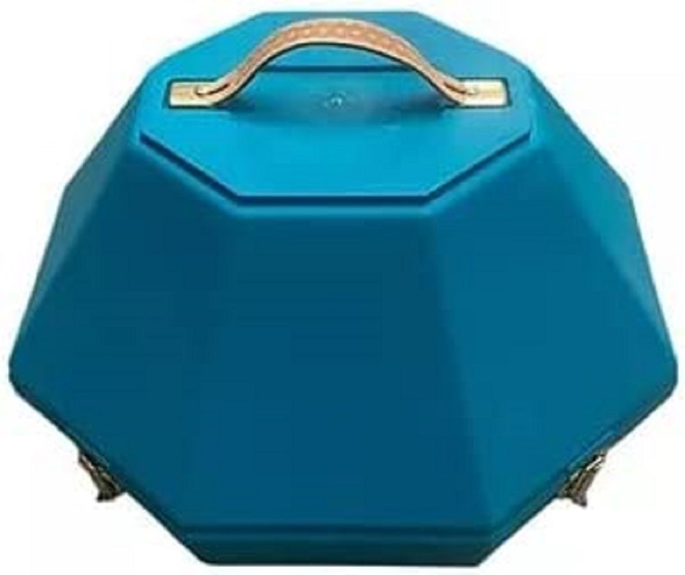 KD131 Western Cowboy Hat Box / Hat Can