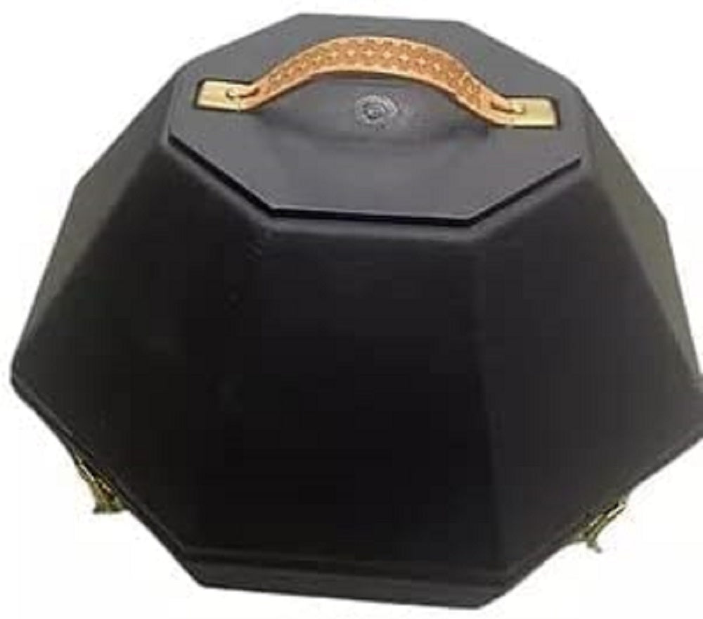 KD131 Western Cowboy Hat Box / Hat Can