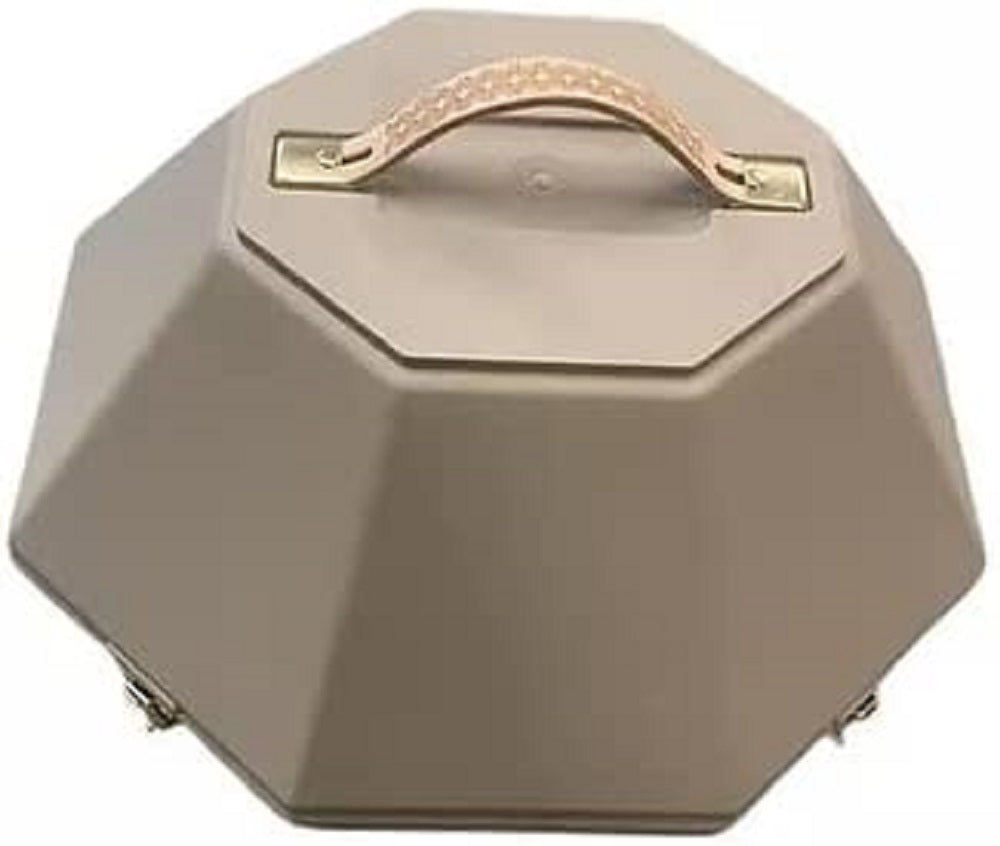 KD131 Western Cowboy Hat Box / Hat Can