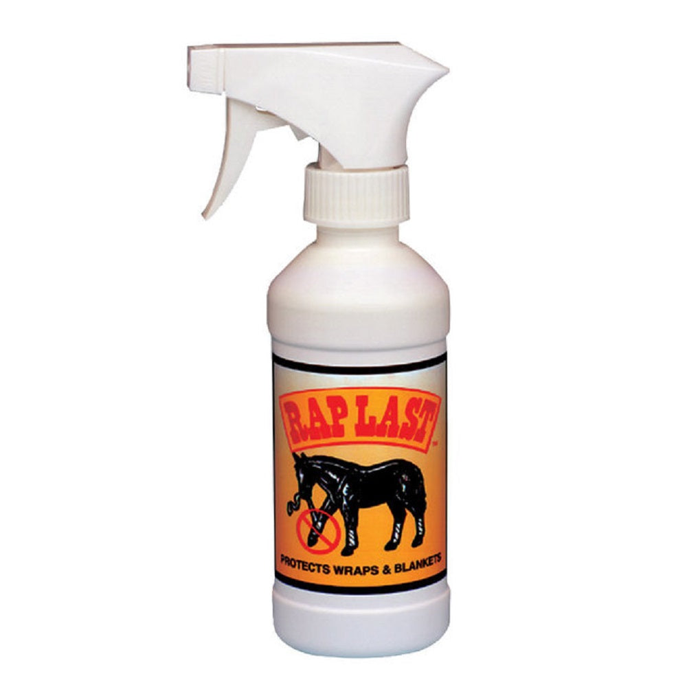 Raplast Spray 8 oz. Stops Chewing Cribbing