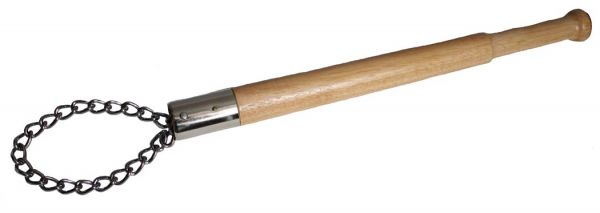 Chain Twitch With Wooden Handle