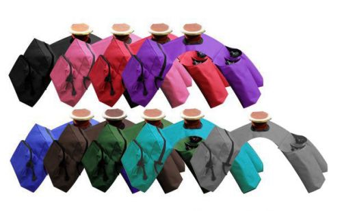 Nylon Insulated Horn Bag with Water Bottles