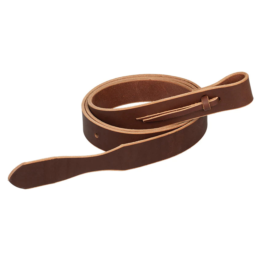 LATIGO WITH HOLES, BROWN, 1-1/2" X 72"