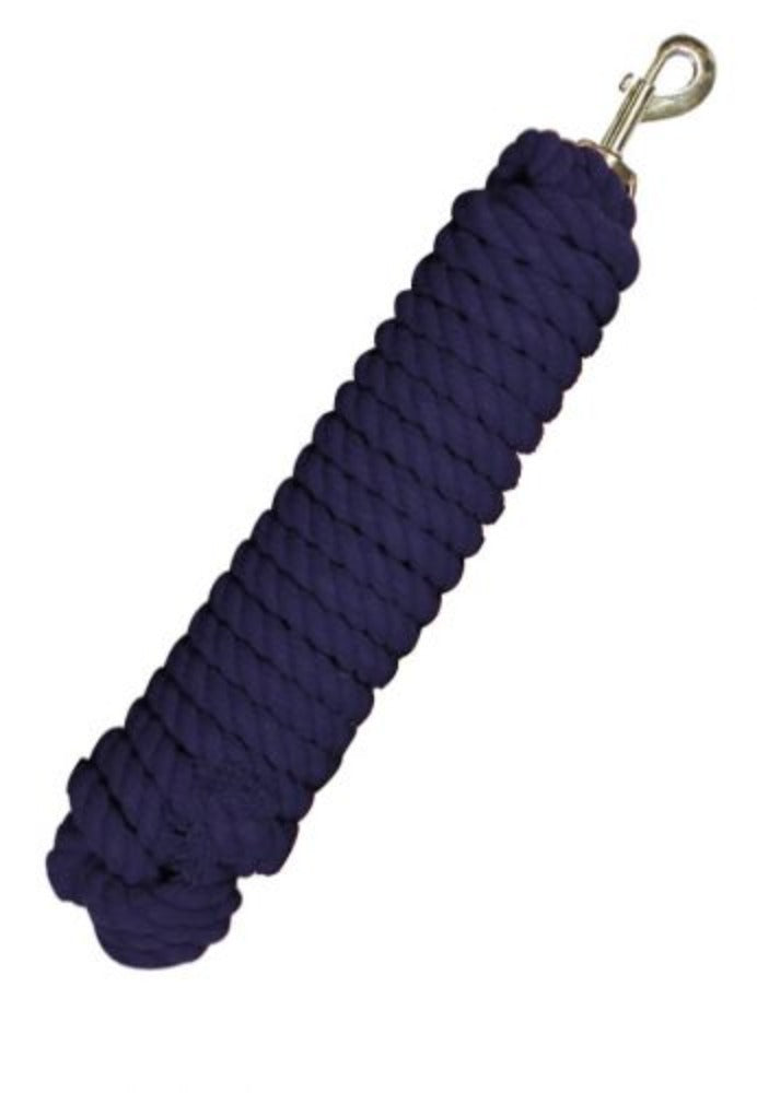 25' Cotton Lunge Line