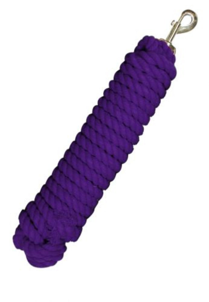 25' Cotton Lunge Line