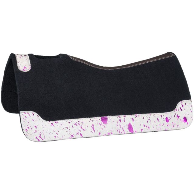 Tough 1 Acid Cowhide Felt Pony Pad 26"X26"