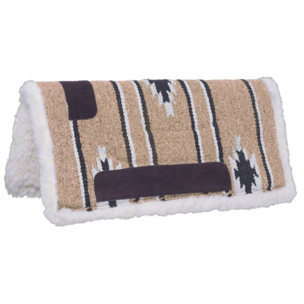 TOUGH1 SIERRA SADDLE PAD - 19 X 19