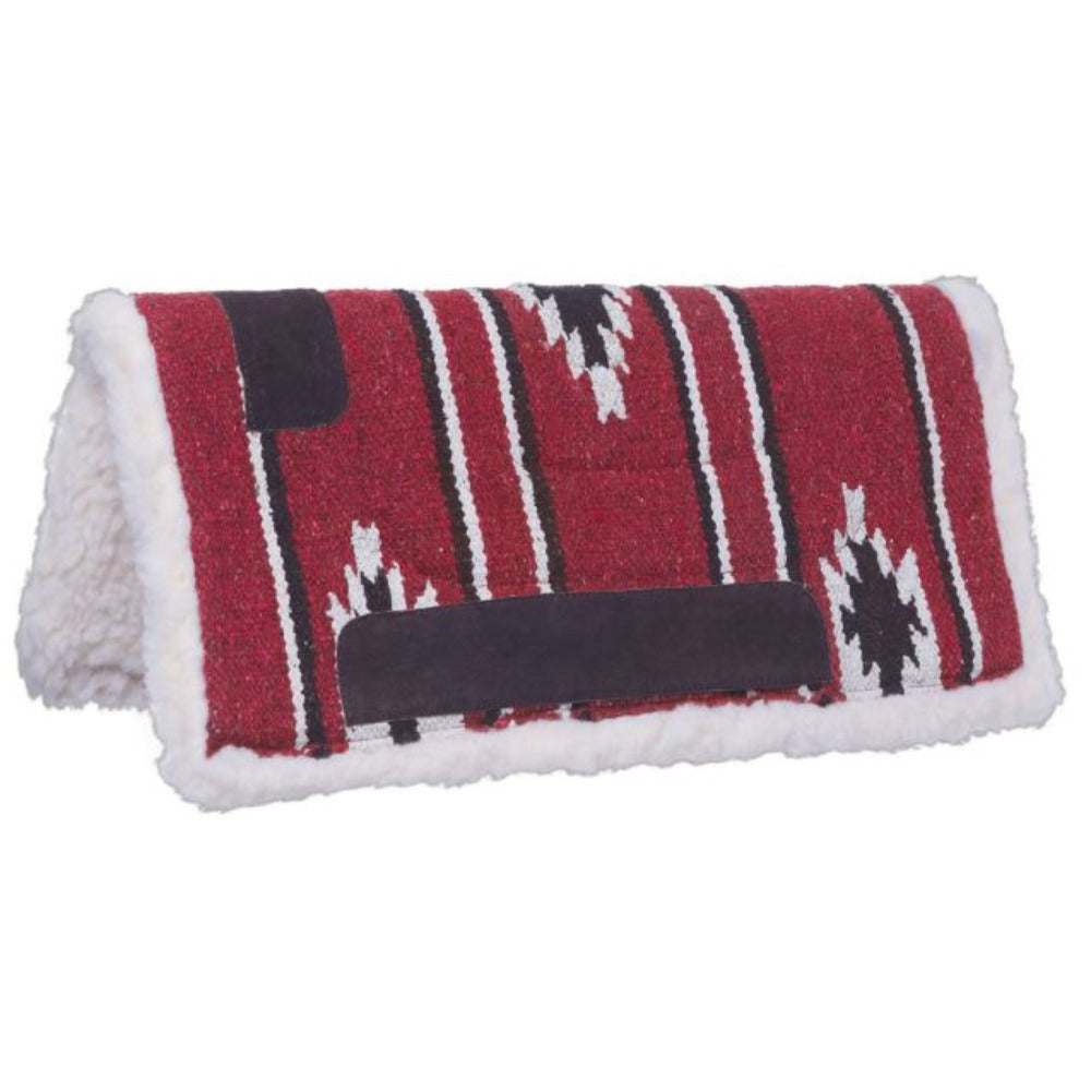 TOUGH1 SIERRA SADDLE PAD - 19 X 19