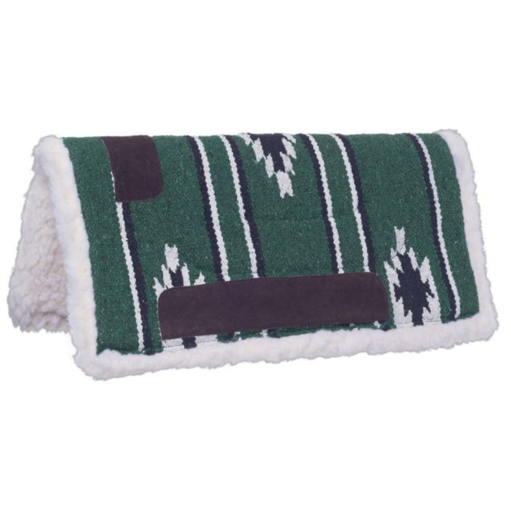 TOUGH1 SIERRA SADDLE PAD - 19 X 19
