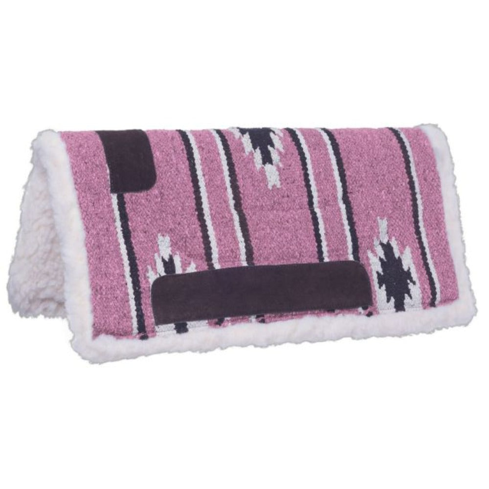 TOUGH1 SIERRA SADDLE PAD - 19 X 19