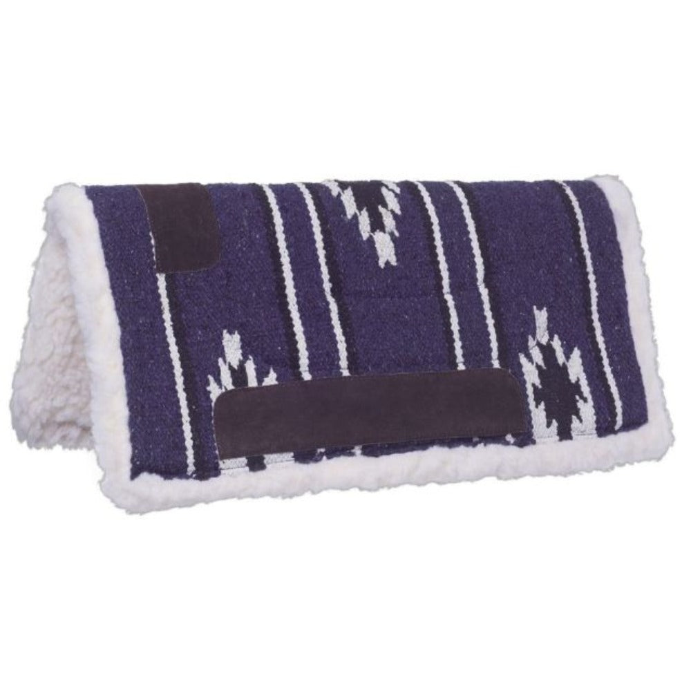TOUGH1 SIERRA SADDLE PAD - 19 X 19