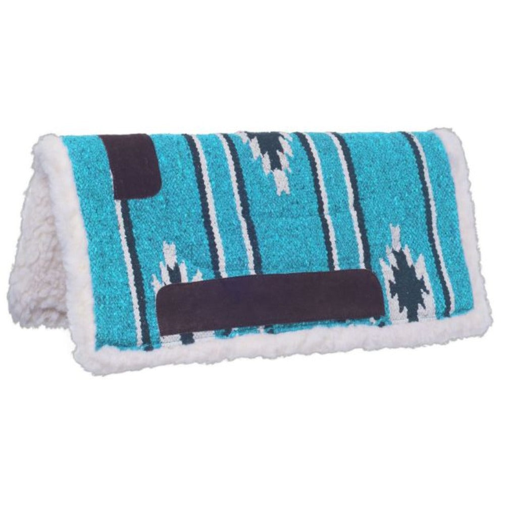 TOUGH1 SIERRA SADDLE PAD - 19 X 19