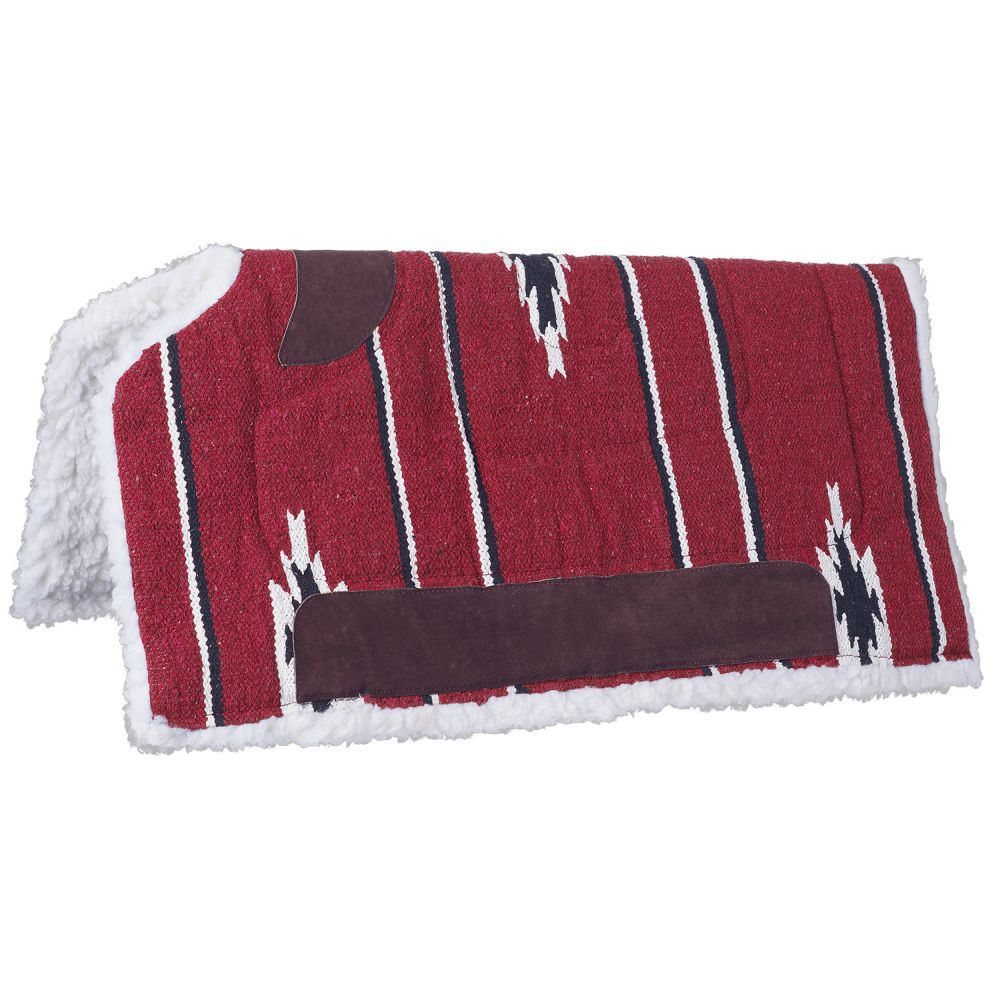 32" x 32" Tough-1 Sierra Cutback Saddle Pad