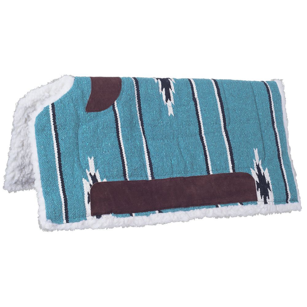 32" x 32" Tough-1 Sierra Cutback Saddle Pad