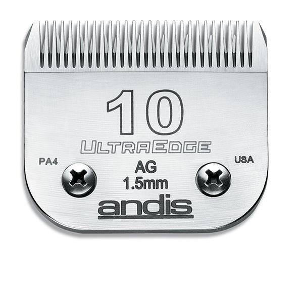 ANDIS Ultraedge Replacement Blade #10