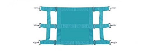 Showman Solid Nylon Stall Guard