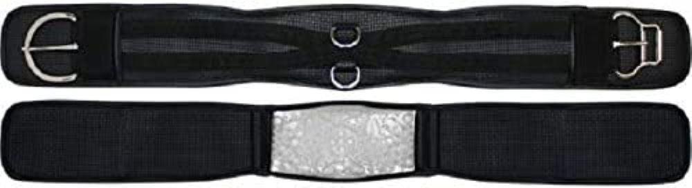 Non-slip Neoprene Girth w/ Gel center