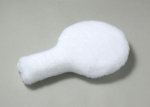 Keyhole Pad Seat Riser with Cover