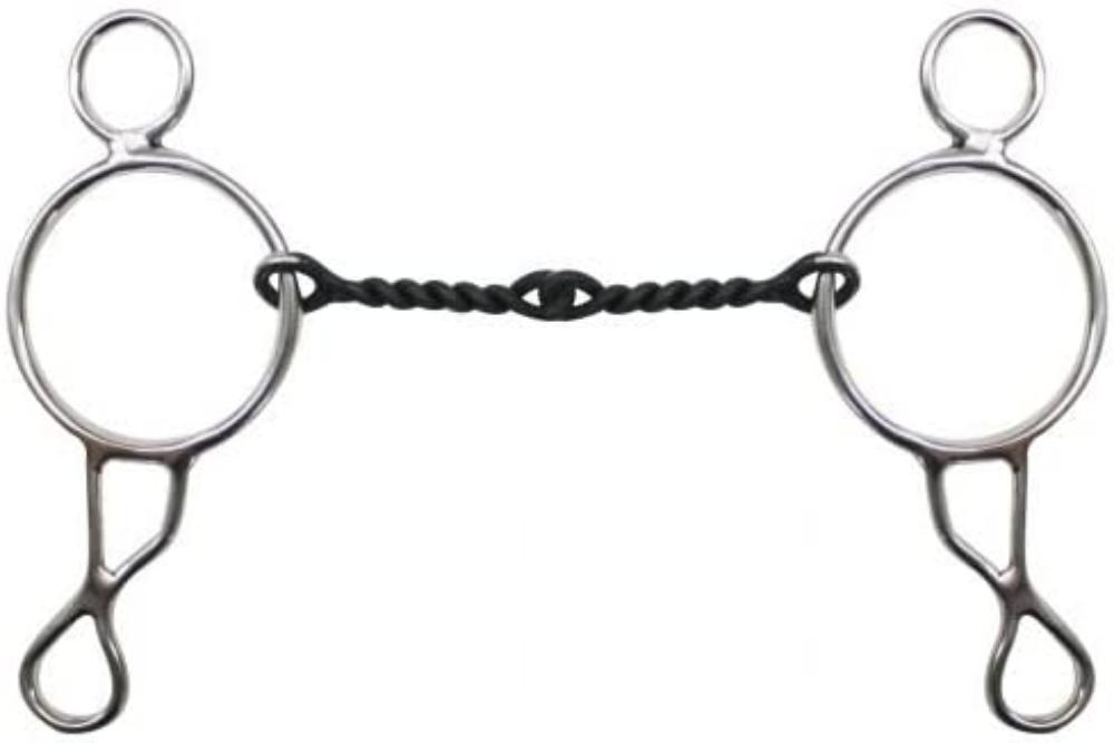 Showman Stainless Steel Wonder Bit w/ 5" Mouth