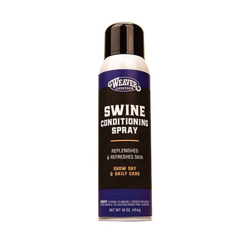 Swine Conditioning Spray, 16 oz.