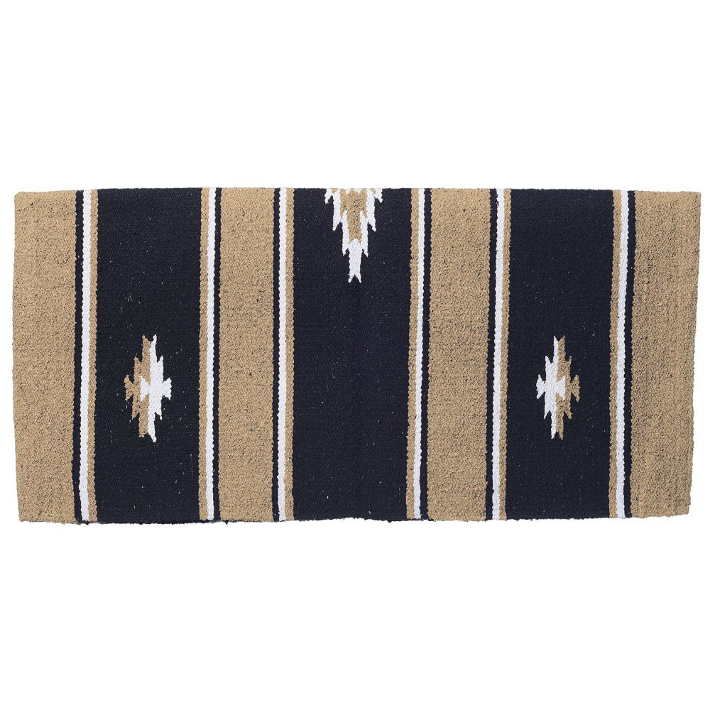 Sierra Acrylic Blend Saddle Blanket 32" x 32"