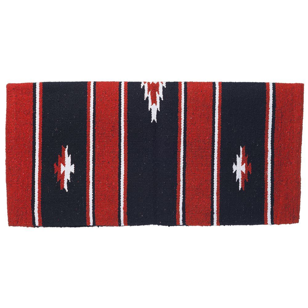 Sierra Acrylic Blend Saddle Blanket 32" x 32"