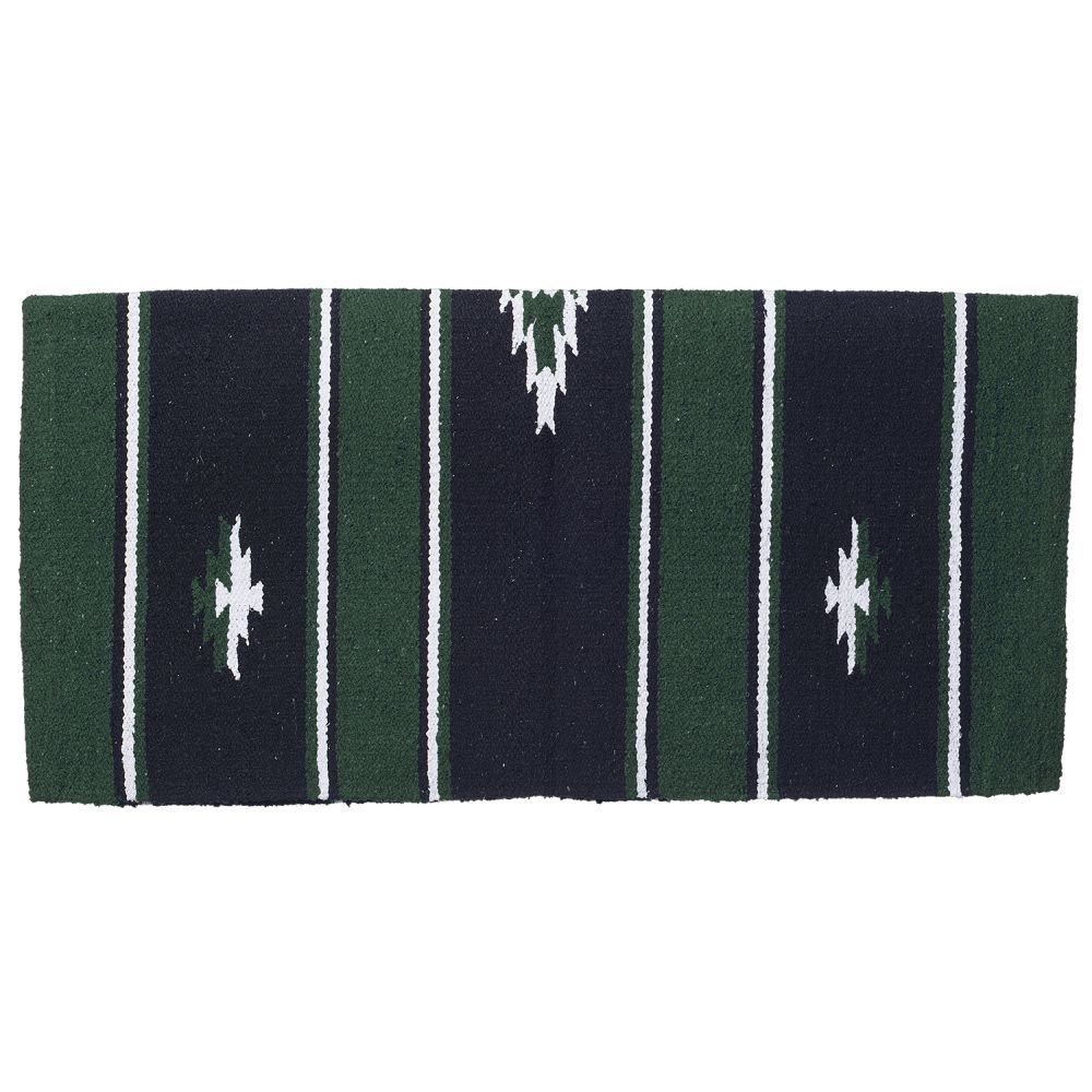 Sierra Acrylic Blend Saddle Blanket 32" x 32"