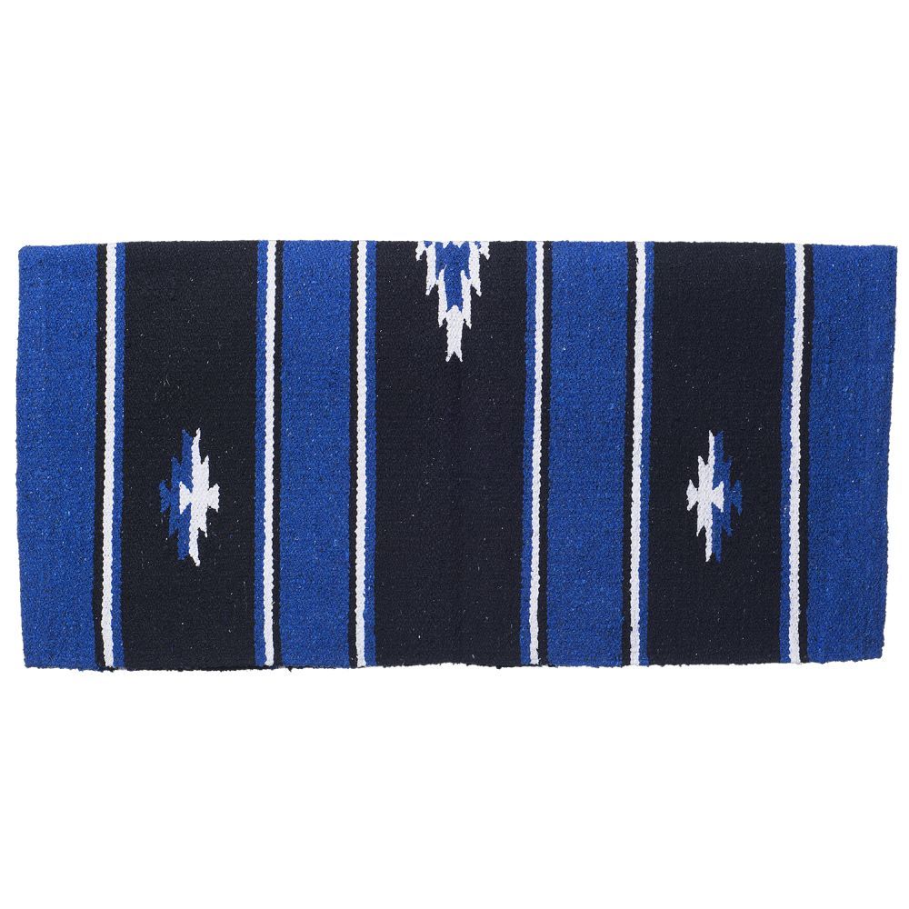 Sierra Acrylic Blend Saddle Blanket 32" x 32"