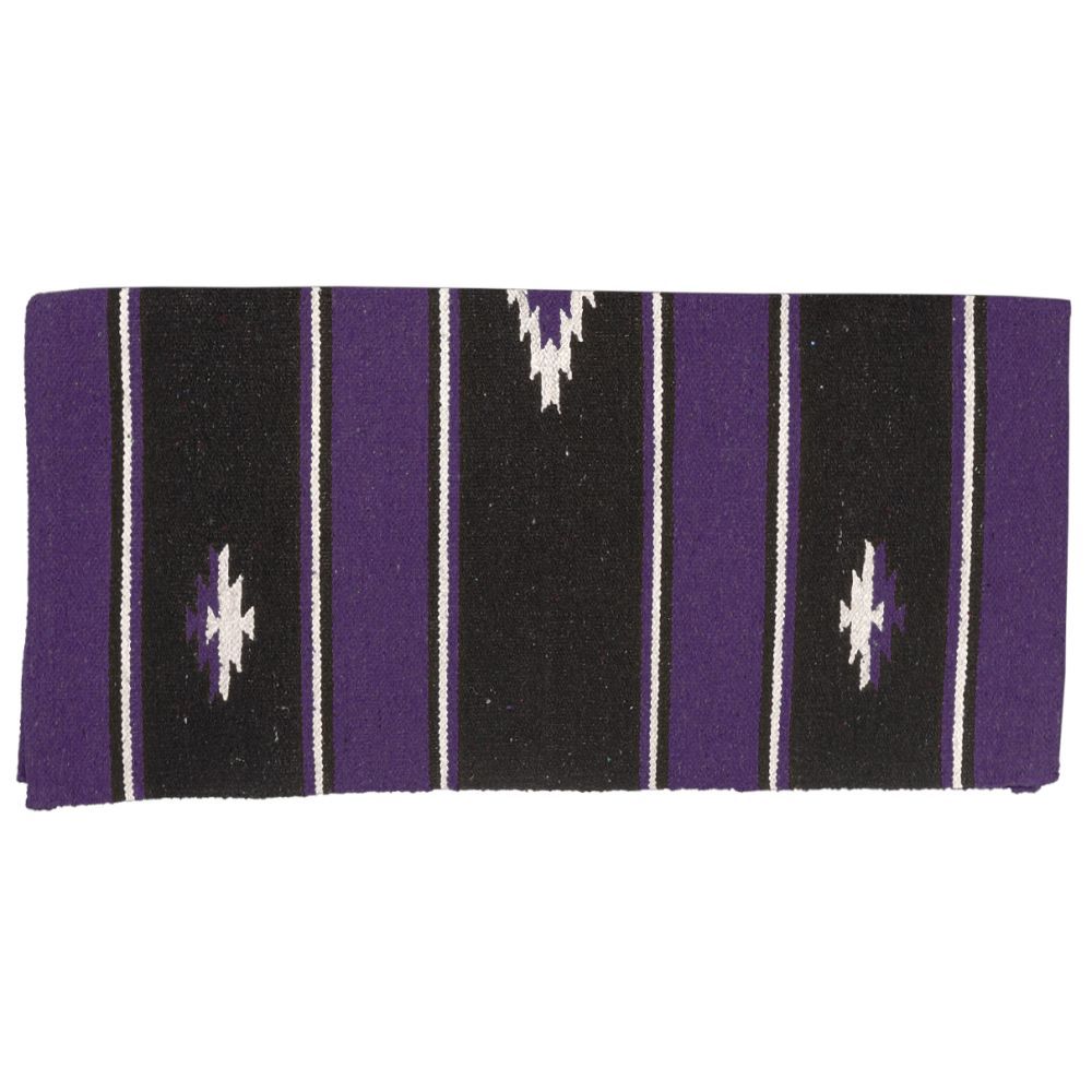 Sierra Acrylic Blend Saddle Blanket 32" x 32"