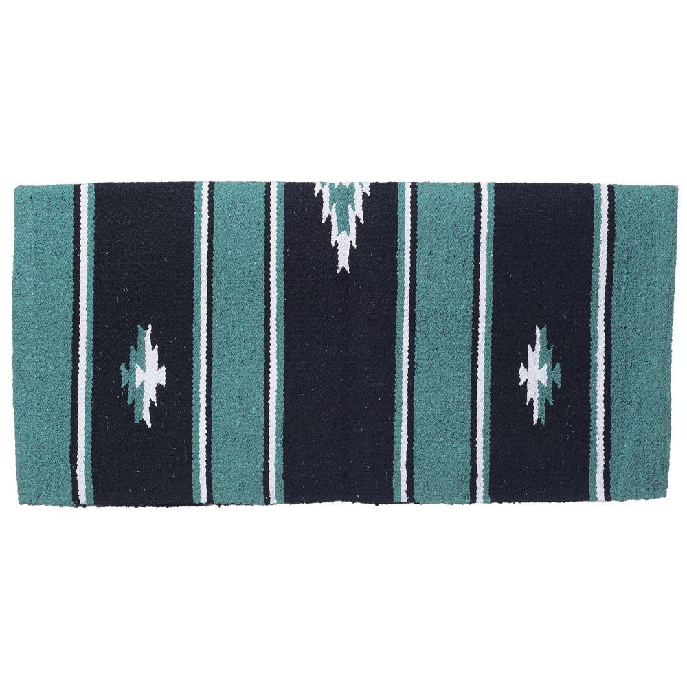 Sierra Acrylic Blend Saddle Blanket 32" x 32"