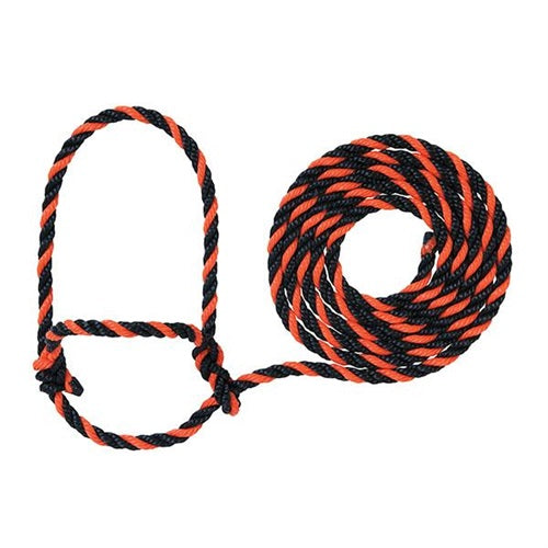 Weaver Leather Poly Rope Cattle Halter